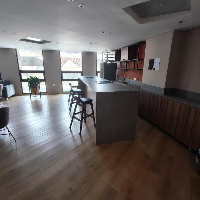 Modern Studio in Bogotá International Center Free WiFi - Apartamento de 1 dormitorio - 27