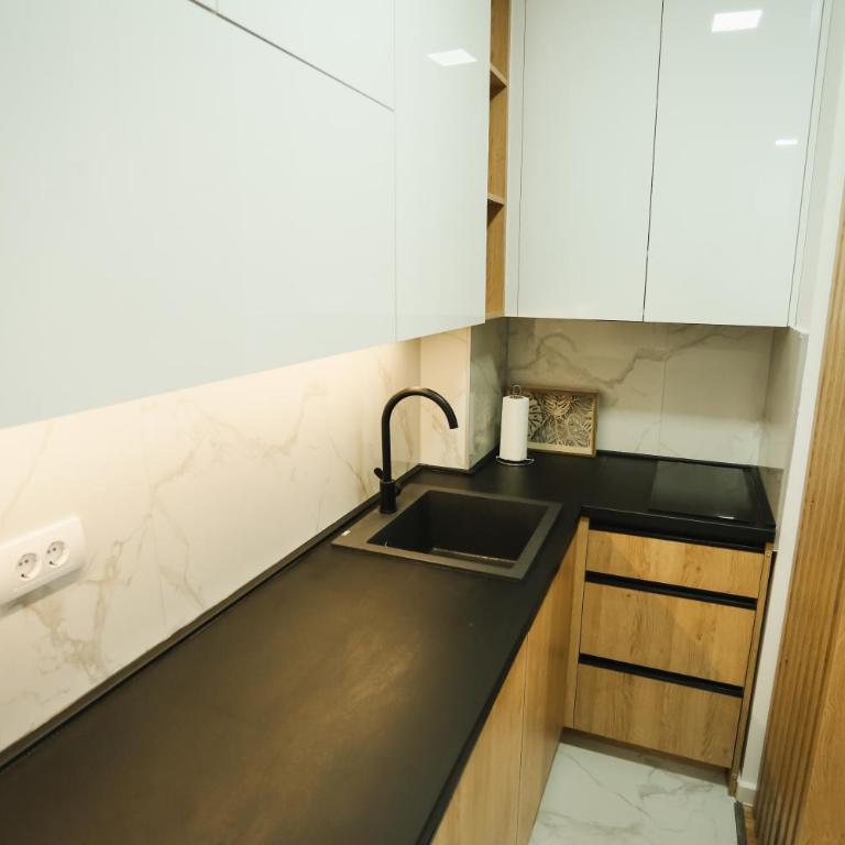 BK Apartman - One-Bedroom Apartment - 4