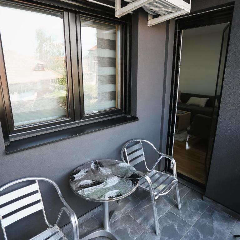 BK Apartman - One-Bedroom Apartment - 5