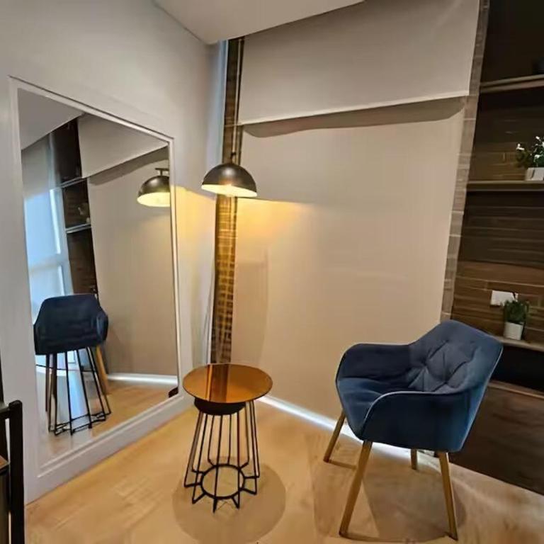 Modern Studio in Bogotá International Center Free WiFi - Apartamento de 1 dormitorio - 41