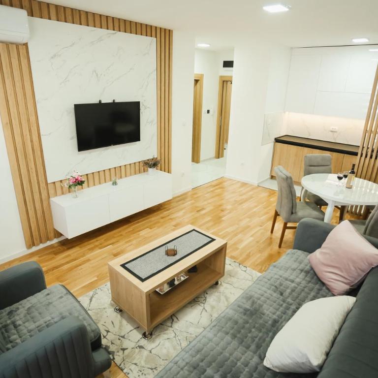 BK Apartman - One-Bedroom Apartment - 9