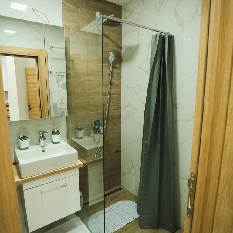BK Apartman - One-Bedroom Apartment - 10