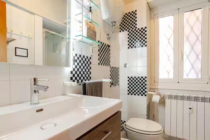 Vatican Heart Leone 60 sqm Terrace - Appartamento con 1 Camera da Letto - 15