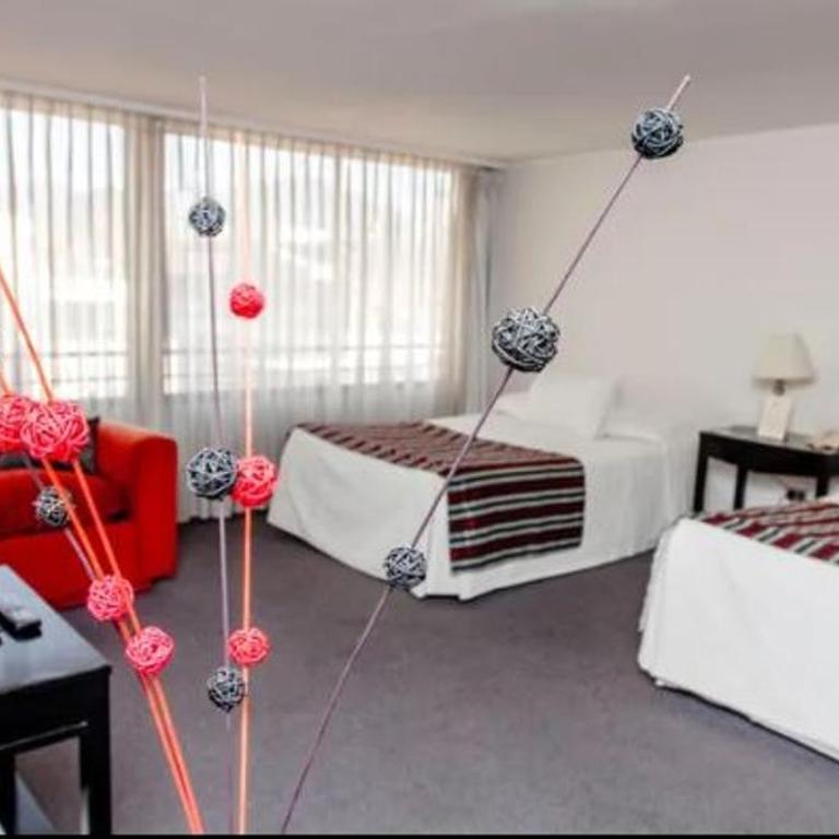 Hotel Casa Nogales - Deluxe Twin Room - 6