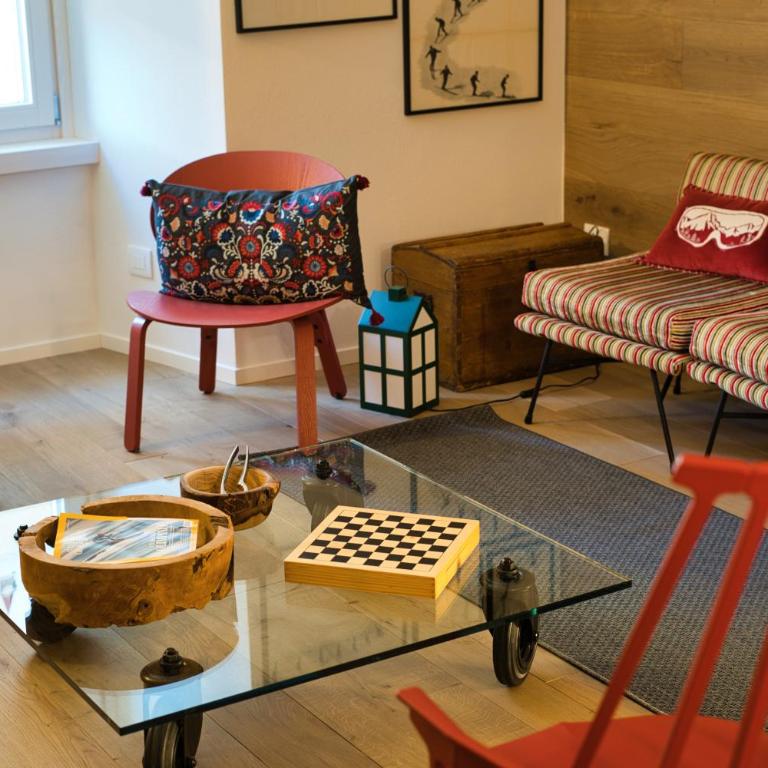 Design Mountain Home in Center of Bormio - Casa Vacanze - 5