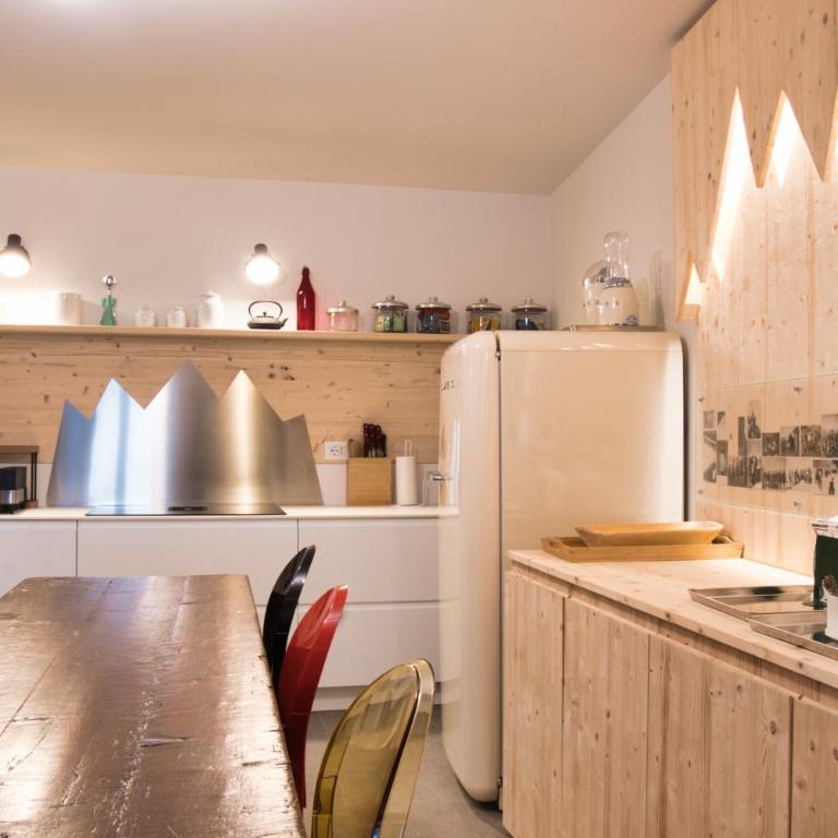 Design Mountain Home in Center of Bormio - Casa Vacanze - 8