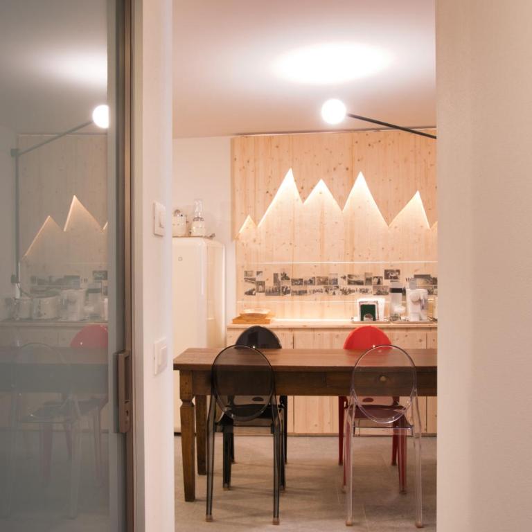 Design Mountain Home in Center of Bormio - Casa Vacanze - 13