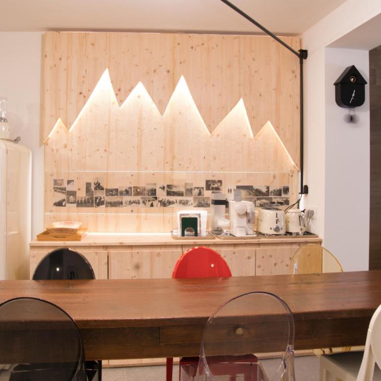 Design Mountain Home in Center of Bormio - Casa Vacanze - 12