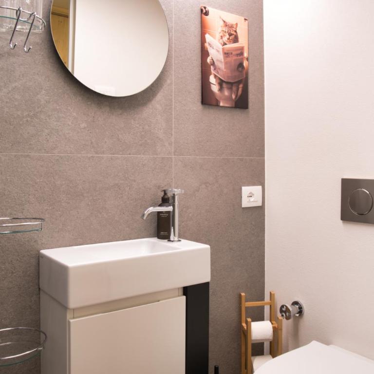 Design Mountain Home in Center of Bormio - Casa Vacanze - 16