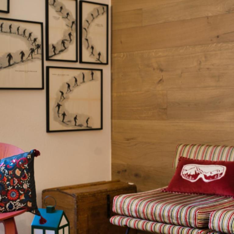 Design Mountain Home in Center of Bormio - Casa Vacanze - 34