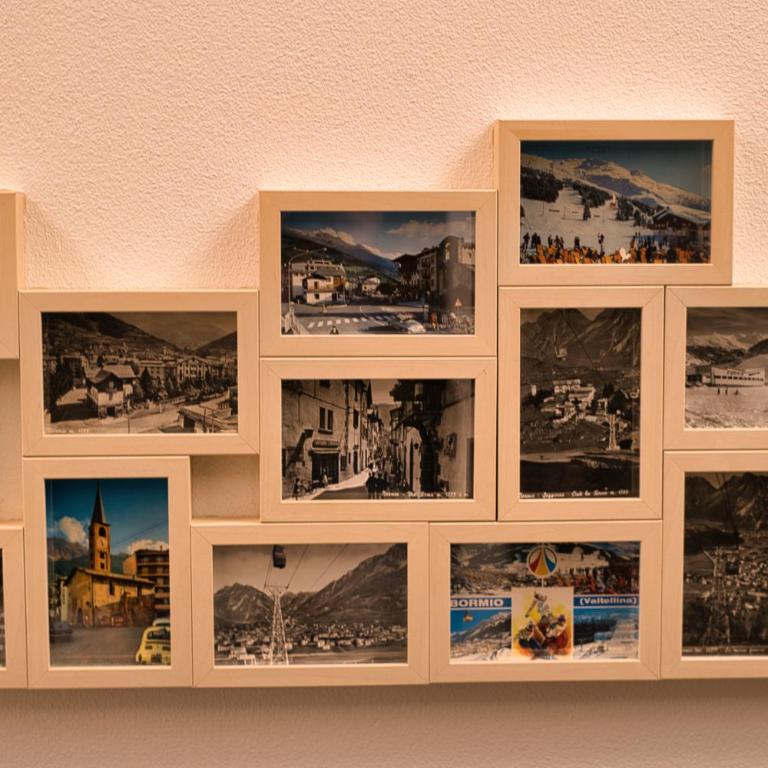 Design Mountain Home in Center of Bormio - Casa Vacanze - 42
