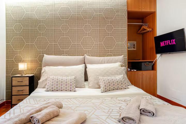 Vatican Heart Leone 60 sqm Terrace - Appartamento con 1 Camera da Letto - 10