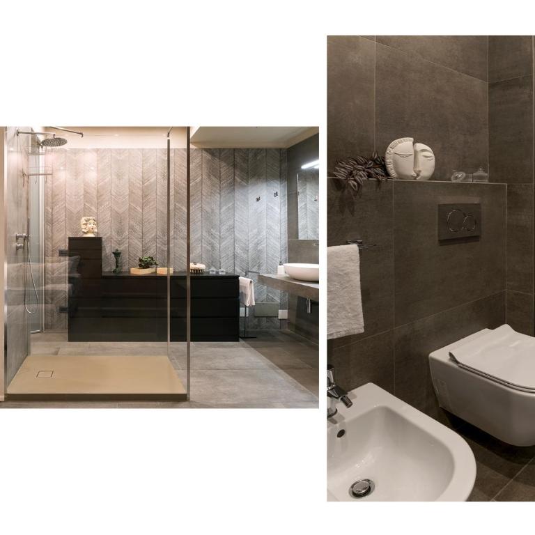 Luxury Modern Apartment - Como Lake - City Center - Appartamento con 1 Camera da Letto - 17