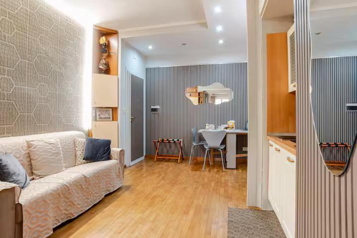 Vatican Heart Leone 60 sqm Terrace - Appartamento con 1 Camera da Letto - 17