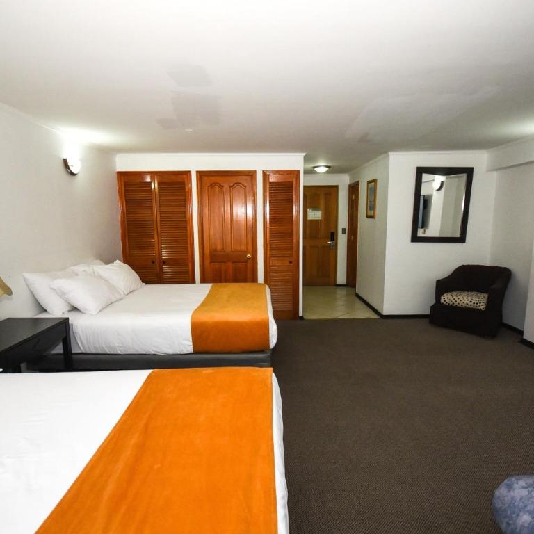 Hotel Casa Nogales - Deluxe Twin Room - 4