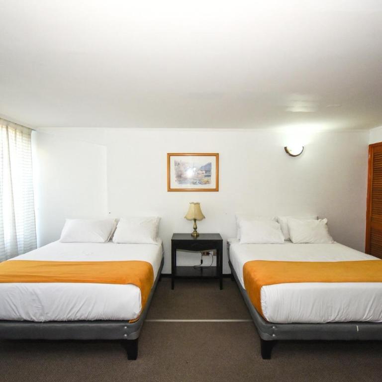 Hotel Casa Nogales - Deluxe Twin Room - 2