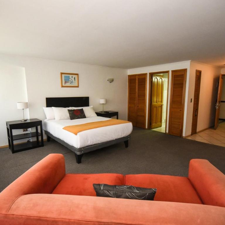 Hotel Casa Nogales - Standard Queen Room - 1