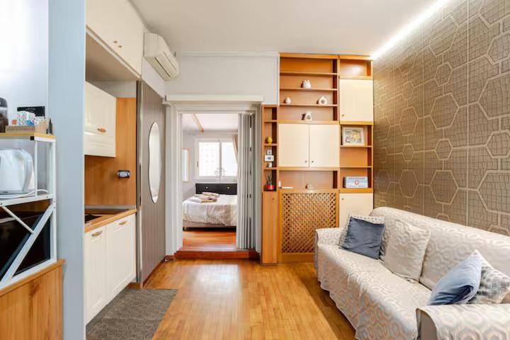 Vatican Heart Leone 60 sqm Terrace - Appartamento con 1 Camera da Letto - 20