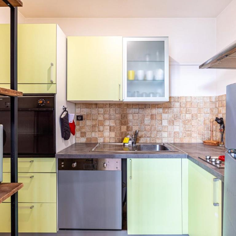 GuestReady - Bright Stay in the heart of Paris - One-Bedroom Apartment - 9