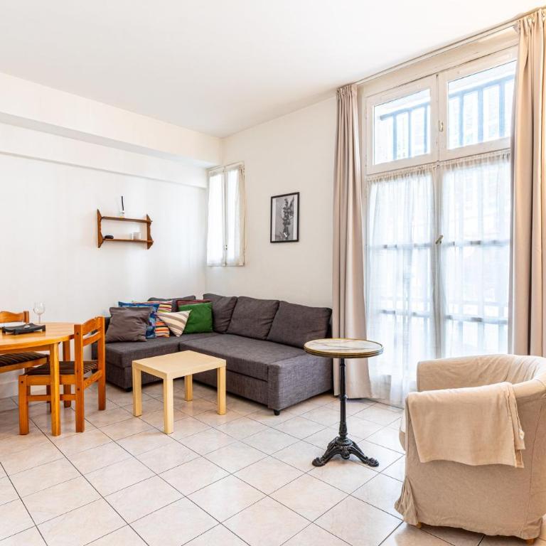 GuestReady - Bright Stay in the heart of Paris - One-Bedroom Apartment - 1