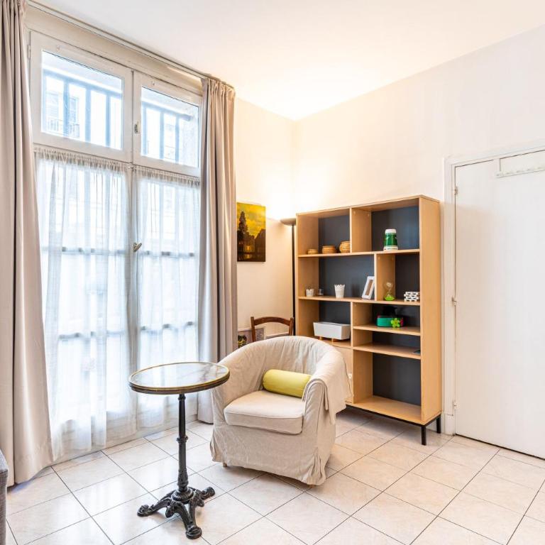 GuestReady - Bright Stay in the heart of Paris - One-Bedroom Apartment - 5