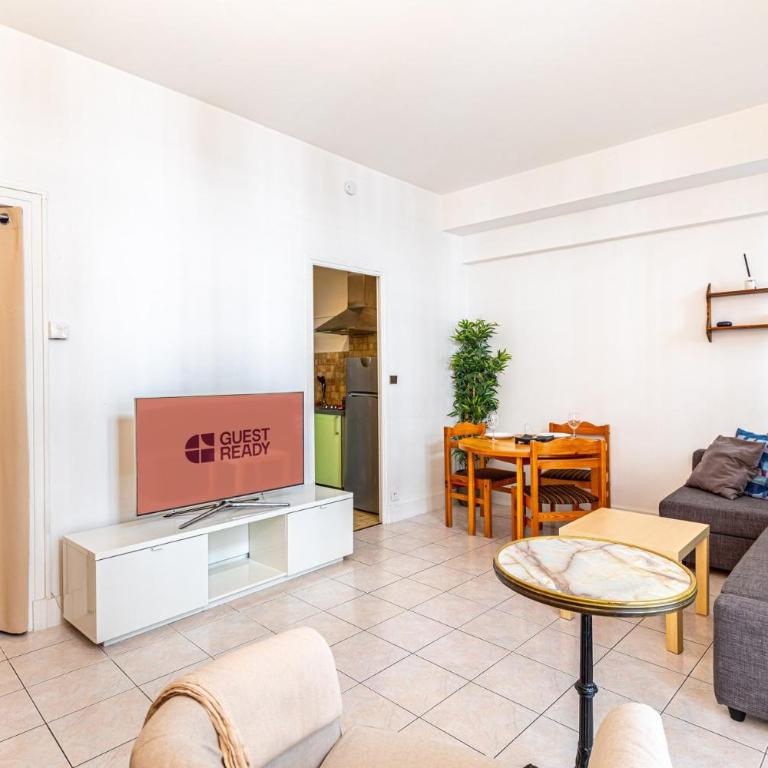 GuestReady - Bright Stay in the heart of Paris - One-Bedroom Apartment - 12