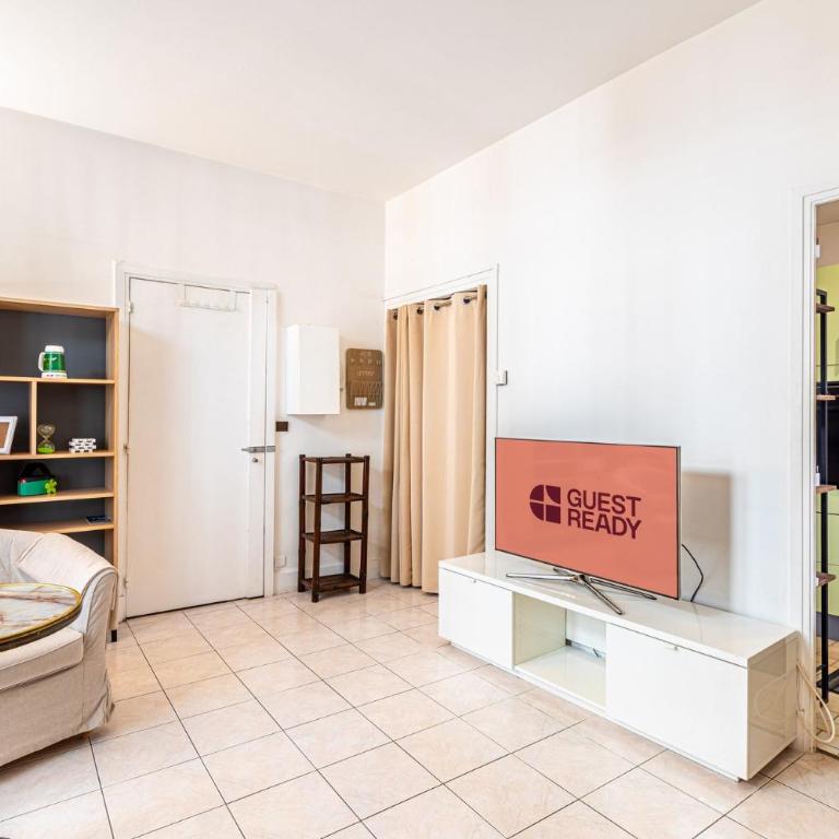 GuestReady - Bright Stay in the heart of Paris - One-Bedroom Apartment - 11