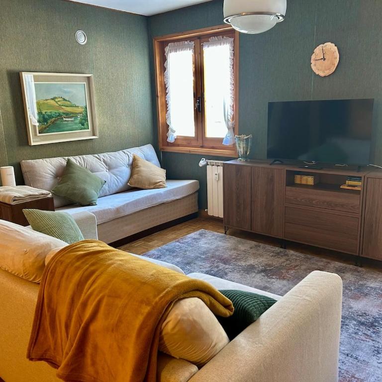 Casa Golden - Appartamento con 2 Camere da Letto - 8