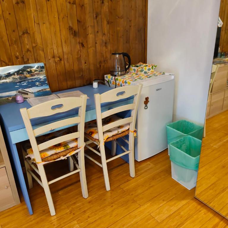 "IL Tulipano" appartamento, o doppia camera quadrupla, con bagno - Two-Bedroom Apartment with bathroom - 7