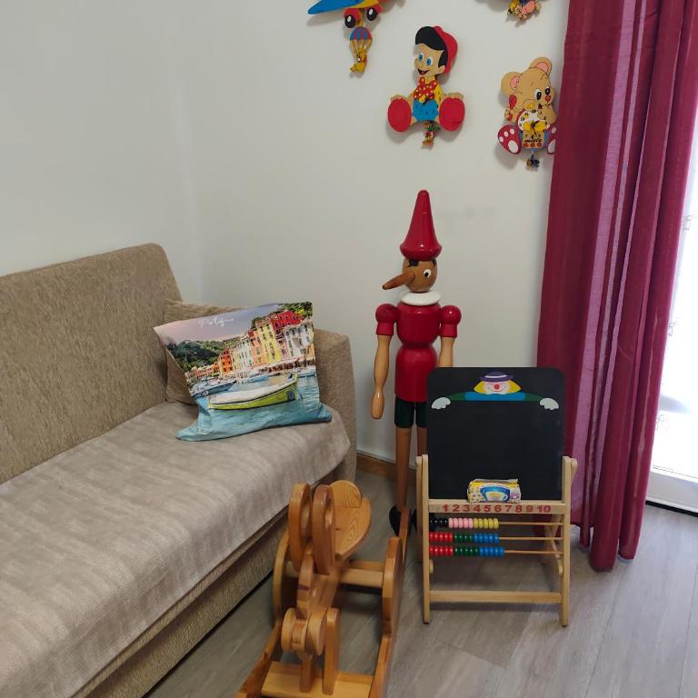 "IL Tulipano" appartamento, o doppia camera quadrupla, con bagno - Two-Bedroom Apartment with bathroom - 16