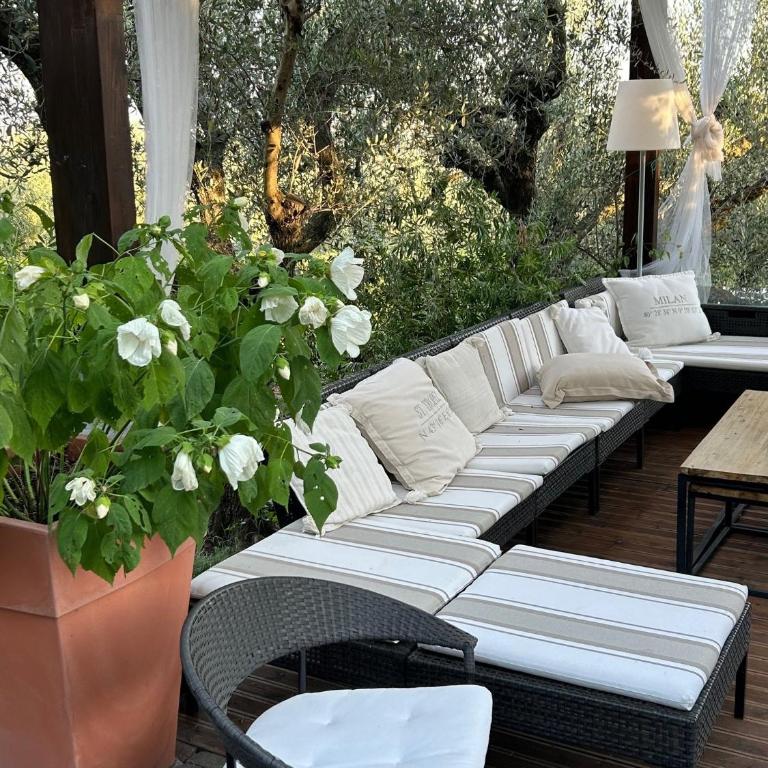 Isola degli Ulivi - Villa con 2 Camere da Letto - 59