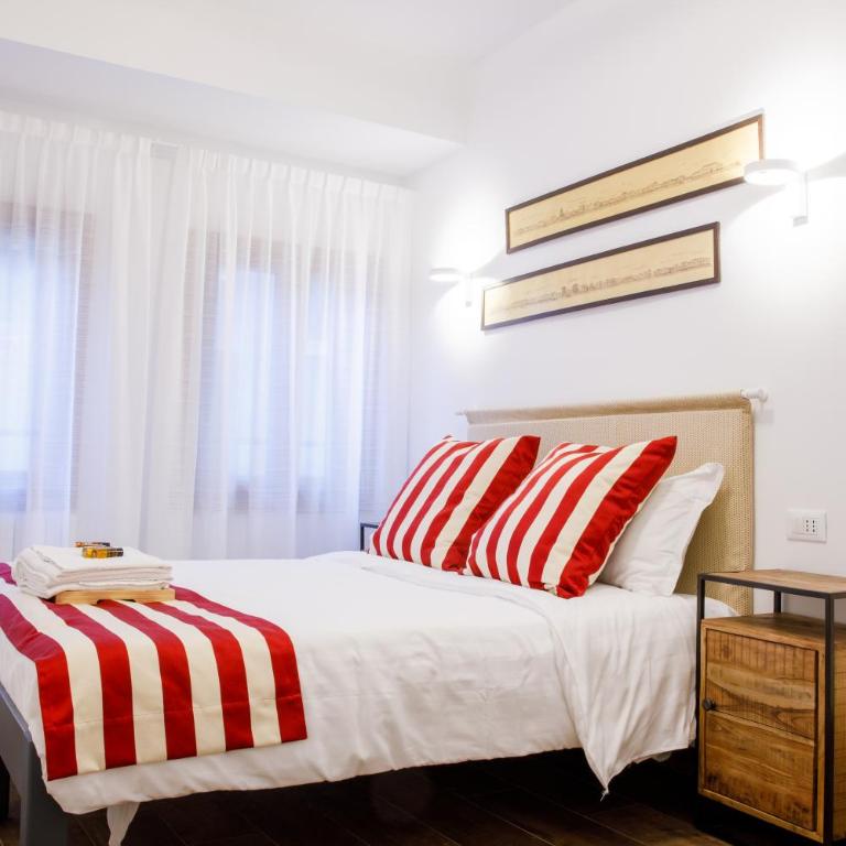 Ca'9 Venice Apartment Rooftop Terrace - Appartamento Premium con 3 Camere da Letto e Balcone - 13