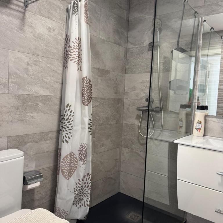 Beach view apartment - Apartamento de 1 dormitorio - 12