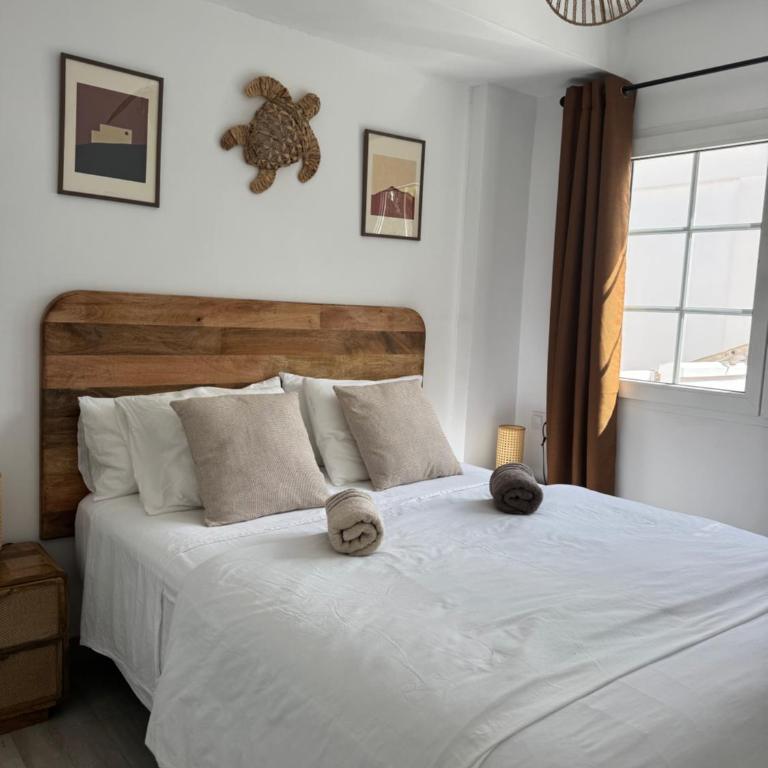 Beach view apartment - Apartamento de 1 dormitorio - 13