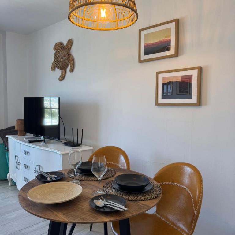 Beach view apartment - Apartamento de 1 dormitorio - 8