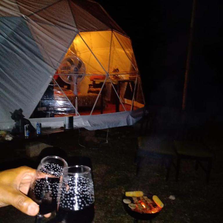 Celestial , glamping con vista a las montañas - One-Bedroom Apartment - 10