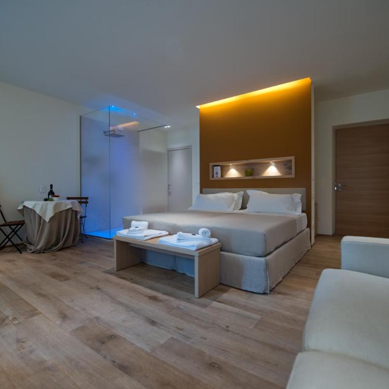 Massimago Wine Suites - Suite Luxury - 2