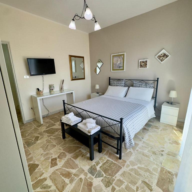 Sotto i Monti House - Standard Apartment mit 3 Schlafzimmern - 19
