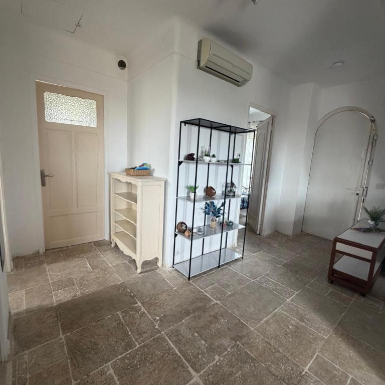 Grand Appt 6P climatisé dans villa avec piscine - 8 kms de Cannes - Appartement 2 Chambres - 53