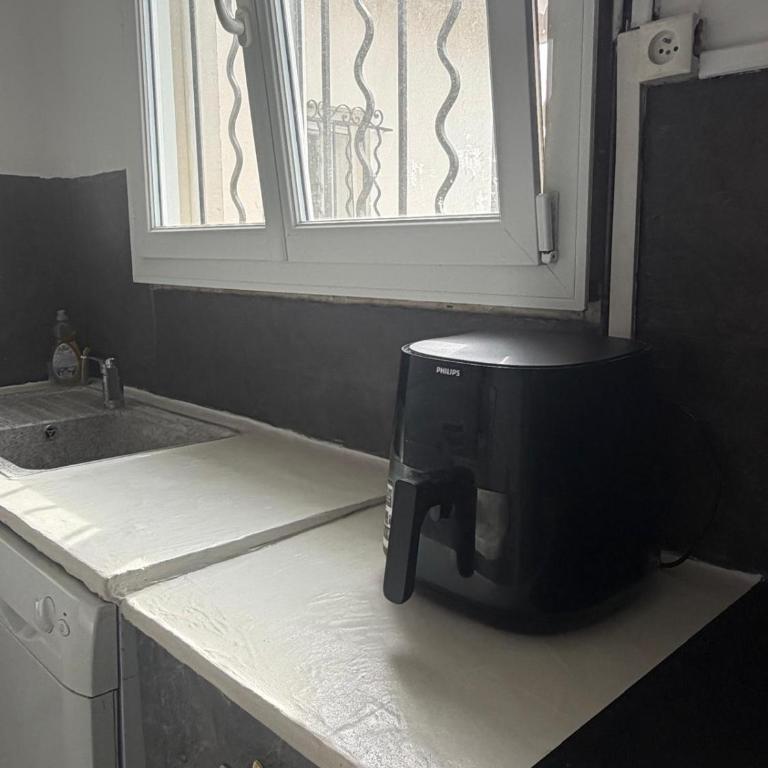 Grand Appt 6P climatisé dans villa avec piscine - 8 kms de Cannes - Appartement 2 Chambres - 49
