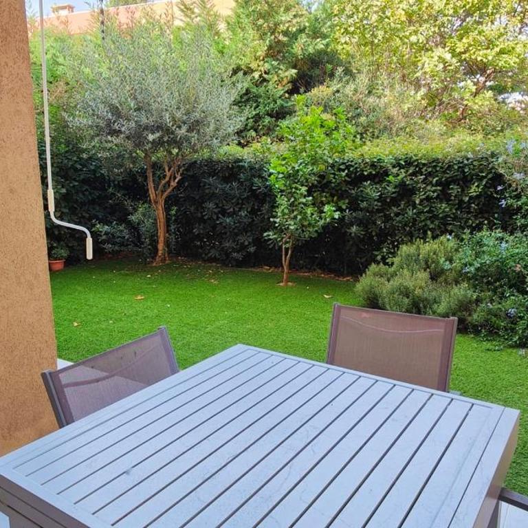 Garden studio 150 m from the beach - Appartamento - 2
