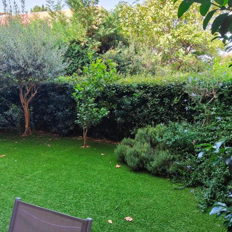 Garden studio 150 m from the beach - Appartamento - 13