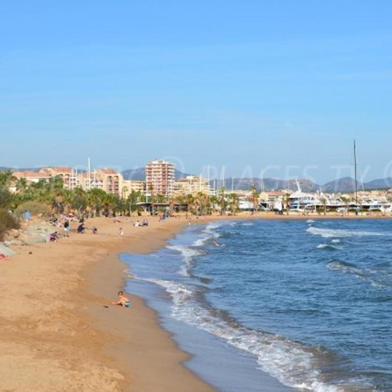 Garden studio 150 m from the beach - Appartamento - 14