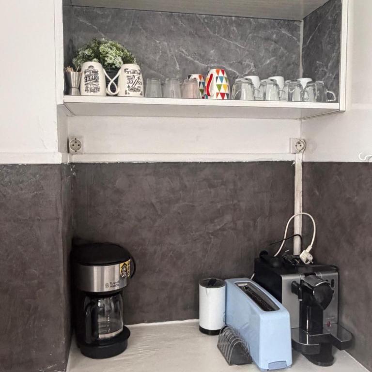 Grand Appt 6P climatisé dans villa avec piscine - 8 kms de Cannes - Appartement 2 Chambres - 47