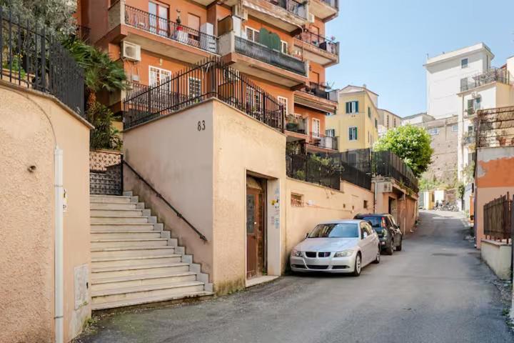 Vatican Heart Leone 60 sqm Terrace - Appartamento con 1 Camera da Letto - 22
