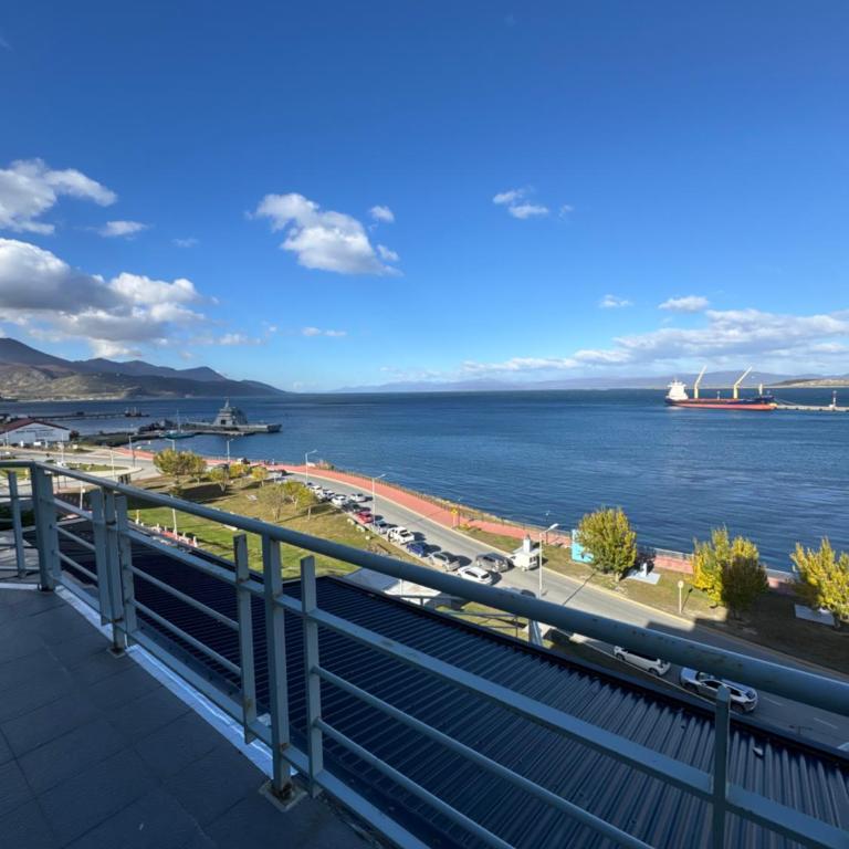 Semi-piso in Patagonia Ushuaia Rebate in physical dollar - Apartamento de 2 dormitorios - 20