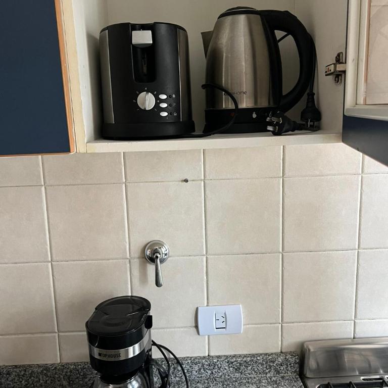 LINDO DEPTO DOS AMBIENTES CERCA DE RIVER Y EN FRENTE A CLUB CIUDADd - Apartamento de 1 dormitorio - 12