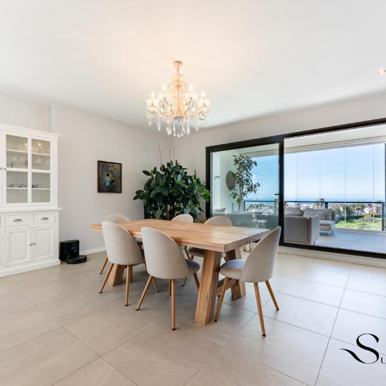 Luxury 2Bed Villa in Mijas, Sea View, Pool REF901 - Casa - 3