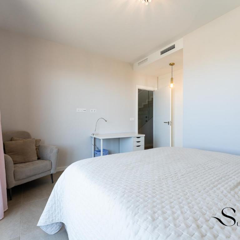 Luxury 2Bed Villa in Mijas, Sea View, Pool REF901 - Casa - 15