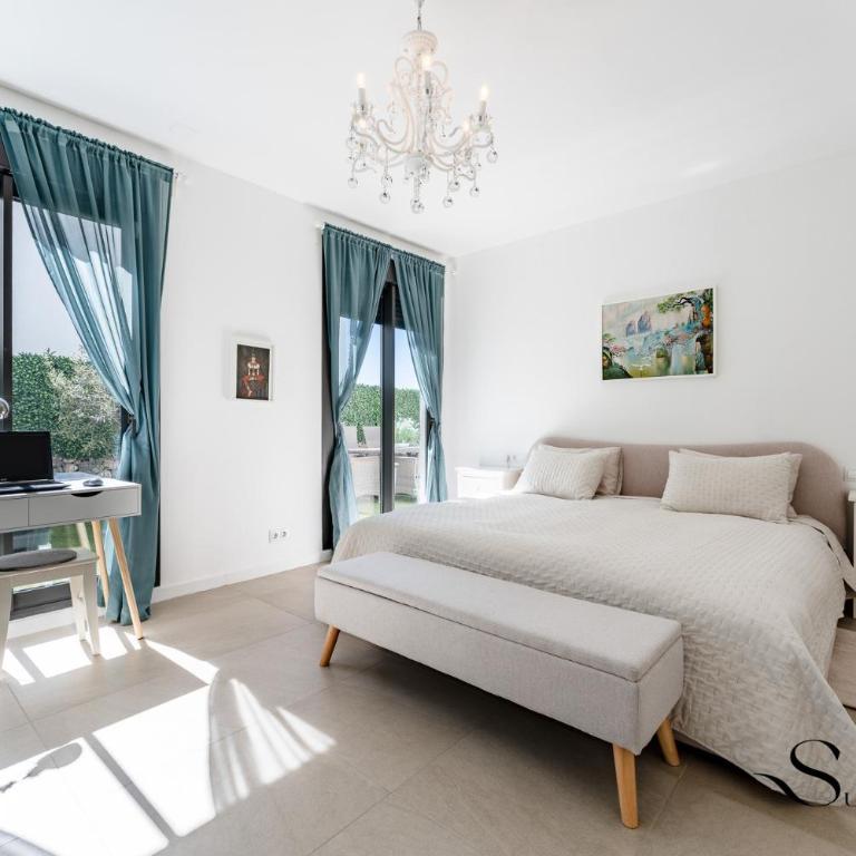 Luxury 2Bed Villa in Mijas, Sea View, Pool REF901 - Casa - 30